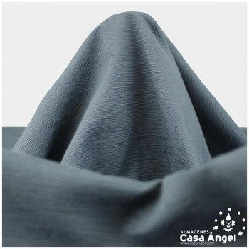OTOMÁN AZUL PLOMO LISO 280cm