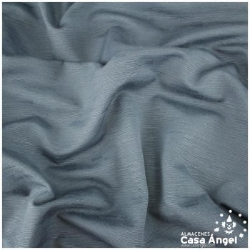 OTOMÁN AZUL PLOMO LISO 280cm