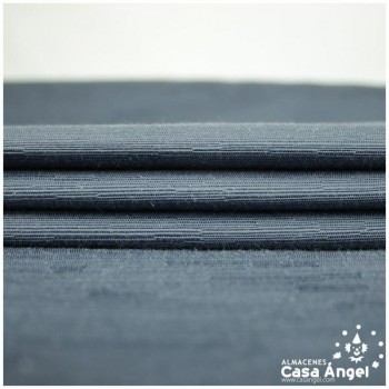OTOMÁN AZUL PLOMO LISO 280cm