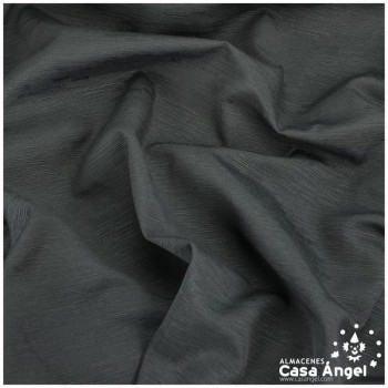 OTOMÁN NEGRO LISO 280cm