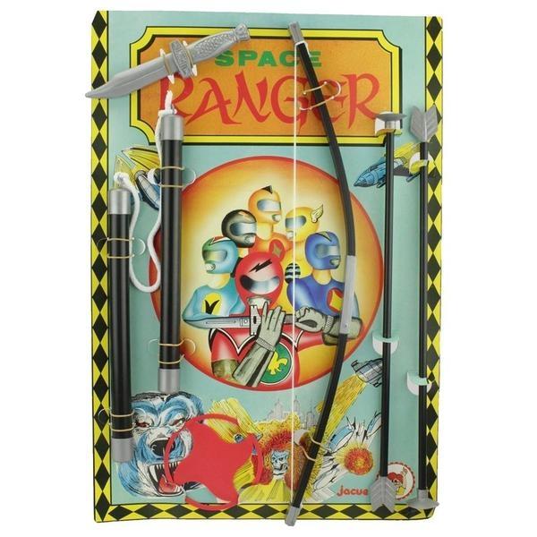 SET ARMAS POWER RANGERS JUGUETE