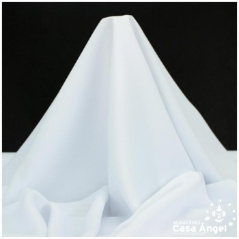 CREPE BLANCO MATE SERIE DAMA 150cm
