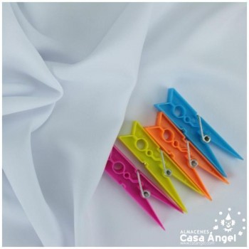 CREPE BLANCO MATE SERIE DAMA 150cm