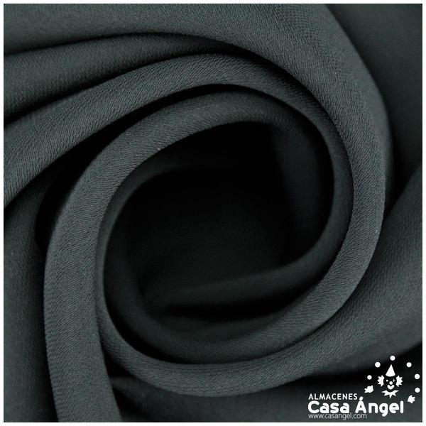 CREPE NEGRO MATE SERIE DAMA 150cm