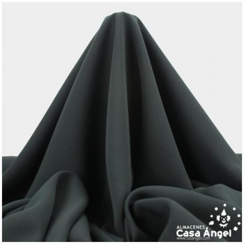 CREPE NEGRO MATE SERIE DAMA 150cm