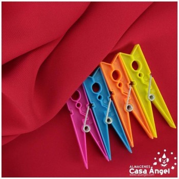 CREPE ROJO MATE SERIE DAMA 150cm