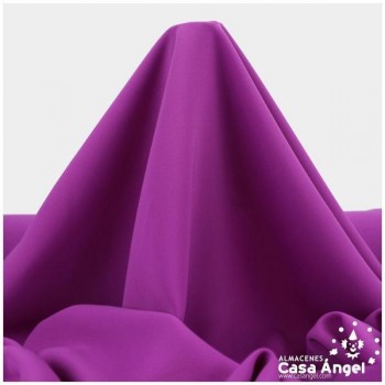 CREPE BERENJENA MATE SERIE DAMA 150cm