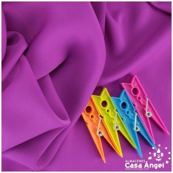 CREPE BERENJENA MATE SERIE DAMA 150cm