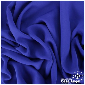 CREPE AZUL TINTA MATE SERIE DAMA 150cm
