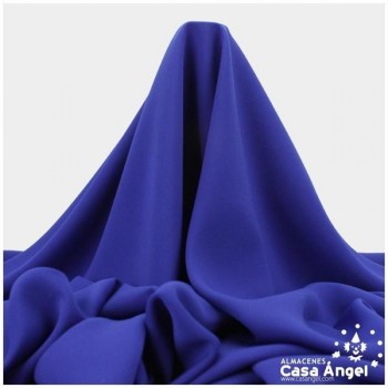 CREPE AZUL TINTA MATE SERIE DAMA 150cm