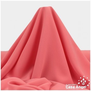CREPE SALMÓN MATE SERIE DAMA 150cm