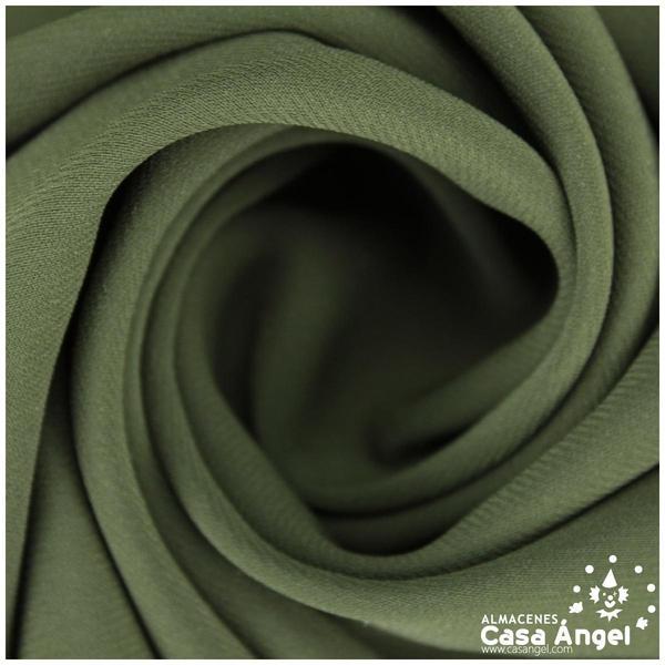 CREPE VERDE BOTELLA MATE SERIE DAMA 150cm