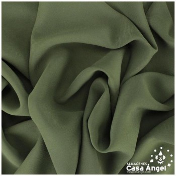 CREPE VERDE BOTELLA MATE SERIE DAMA 150cm