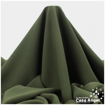 CREPE VERDE BOTELLA MATE SERIE DAMA 150cm