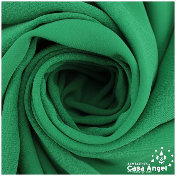 CREPE VERDE MATE SERIE DAMA 150cm