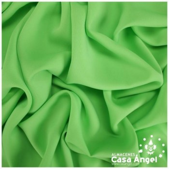 CREPE VERDE MENTA MATE SERIE DAMA 150cm