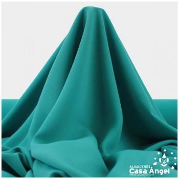 CREPE VERDE ESMERALDA MATE SERIE DAMA 150cm