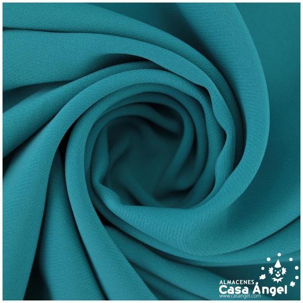 CREPE VERDE JADE MATE SERIE DAMA 150cm