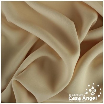 CREPE BEIGE MATE SERIE DAMA 150cm
