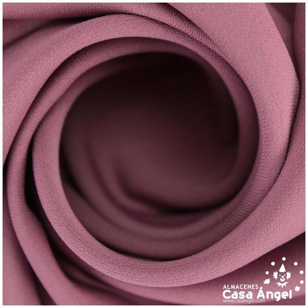 CREPE CIRUELA MATE SERIE DAMA 150cm
