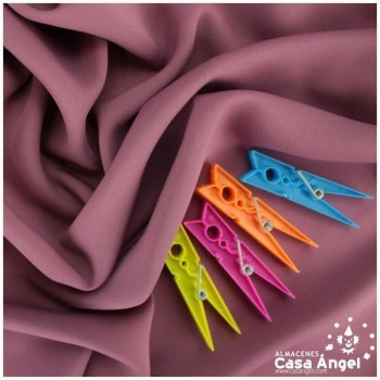 CREPE CIRUELA MATE SERIE DAMA 150cm