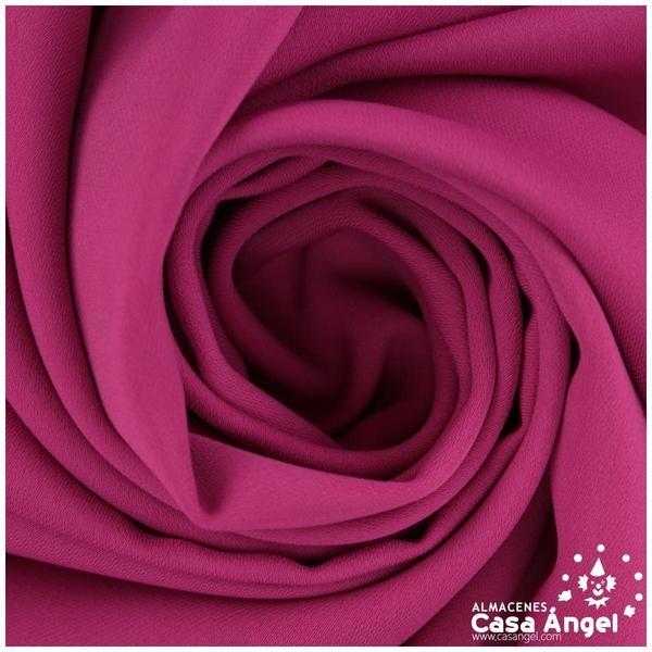 CREPE FUCSIA MATE SERIE DAMA 150cm
