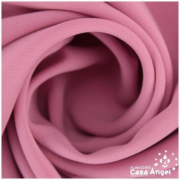 CREPE ROSA MATE SERIE DAMA 150cm