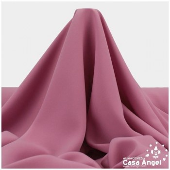 CREPE ROSA MATE SERIE DAMA 150cm