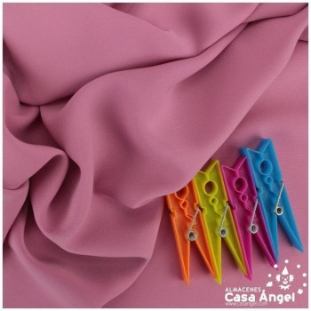 CREPE ROSA MATE SERIE DAMA 150cm