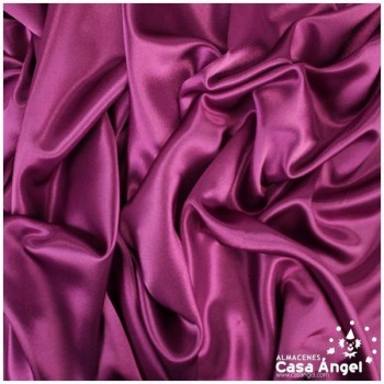 CRESPÓN ELÁSTICO PIEL DE ÁNGEL CARDENAL SERIE NIDIA 150cm