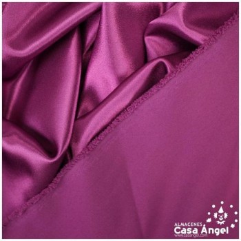 CRESPÓN ELÁSTICO PIEL DE ÁNGEL CARDENAL SERIE NIDIA 150cm
