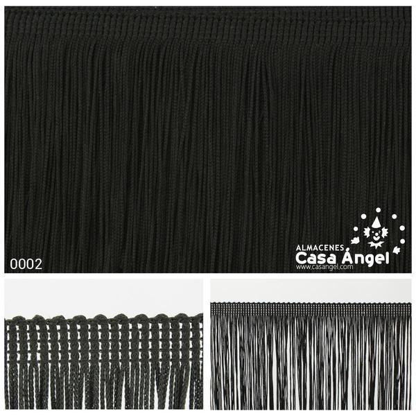 FLECO CUQUILLO NEGRO VARIAS MEDIDAS