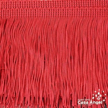 FLECO CUQUILLO ROJO VARIAS MEDIDAS