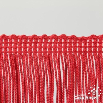 FLECO CUQUILLO ROJO VARIAS MEDIDAS