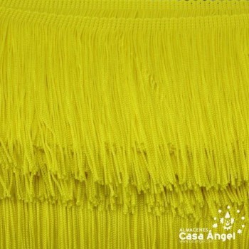 FLECO CUQUILLO AMARILLO FLÚOR VARIAS MEDIDAS