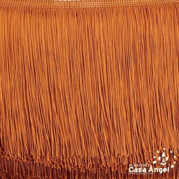 FLECO CUQUILLO COLOR TEJA VARIAS MEDIDAS