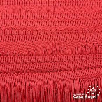 FLECO CUQUILLO ROJO RUBÍ VARIAS MEDIDAS