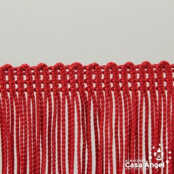 FLECO CUQUILLO ROJO RUBÍ VARIAS MEDIDAS