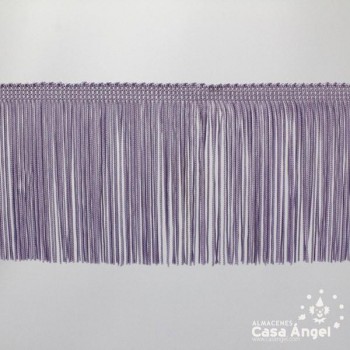 FLECO CUQUILLO MALVA EN VARIAS MEDIDAS
