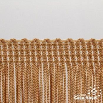 FLECO CUQUILLO COLOR MELOCOTÓN VARIAS MEDIDAS