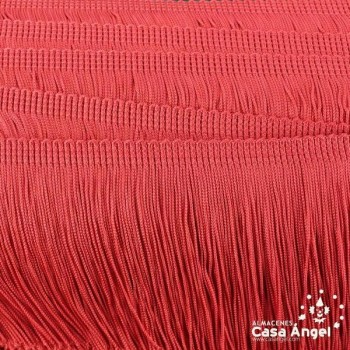 FLECO CUQUILLO COLOR CORAL VARIAS MEDIDAS