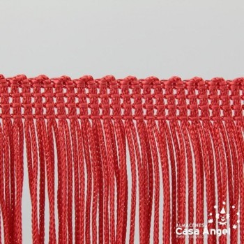 FLECO CUQUILLO COLOR CORAL VARIAS MEDIDAS