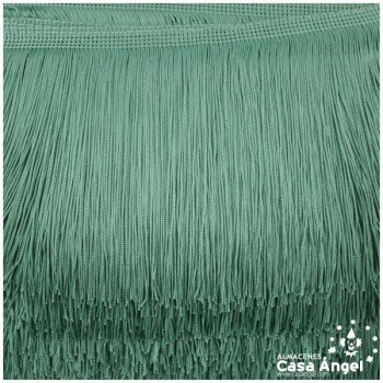 FLECO CUQUILLO VERDE MENTA 15cm