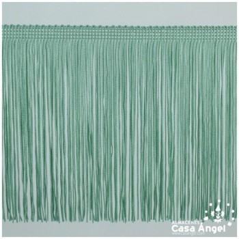 FLECO CUQUILLO VERDE MENTA 15cm