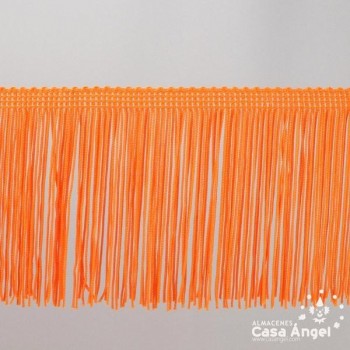 FLECO CUQUILLO NARANJA FLÚOR VARIAS MEDIDAS