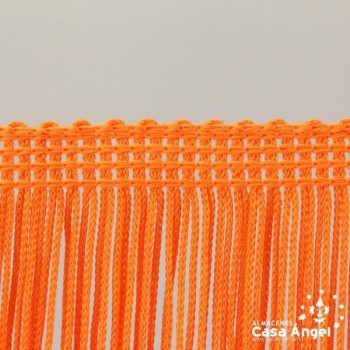 FLECO CUQUILLO NARANJA FLÚOR VARIAS MEDIDAS