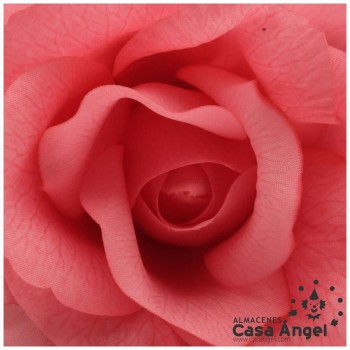 ROSA ARTIFICIAL ADULTO 110mm
