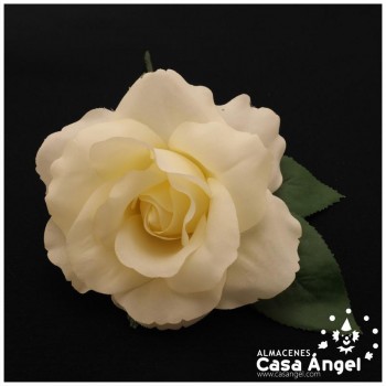 ROSA ARTIFICIAL ADULTO 110mm