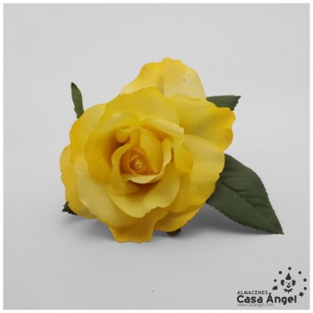 ROSA ARTIFICIAL ADULTO 110mm