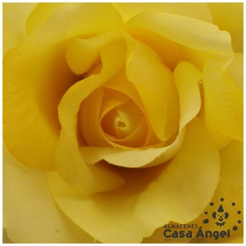 ROSA ARTIFICIAL ADULTO 110mm